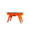 RS2 Dining Foosball Table by RS Barcelona in Pure Orange – In Dubai by WSPR