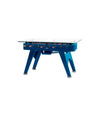 RS2 Dining Foosball Table by RS Barcelona in Rectangle, Green Blue – In Dubai by WSPR