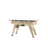 RS2 Dining Foosball Table by RS Barcelona in Rectangle, Silk Grey – In Dubai by WSPR