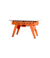 RS2 Dining Foosball Table by RS Barcelona in Terracotta – view 2 – In Dubai by WSPR