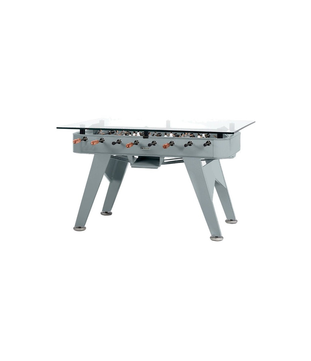 RS2 Dining Foosball Table by RS Barcelona in Window Grey – view 2 – In Dubai by WSPR