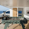RS2 Foosball Table by RS Barcelona in a styled interior – view 2 – In Dubai by WSPR