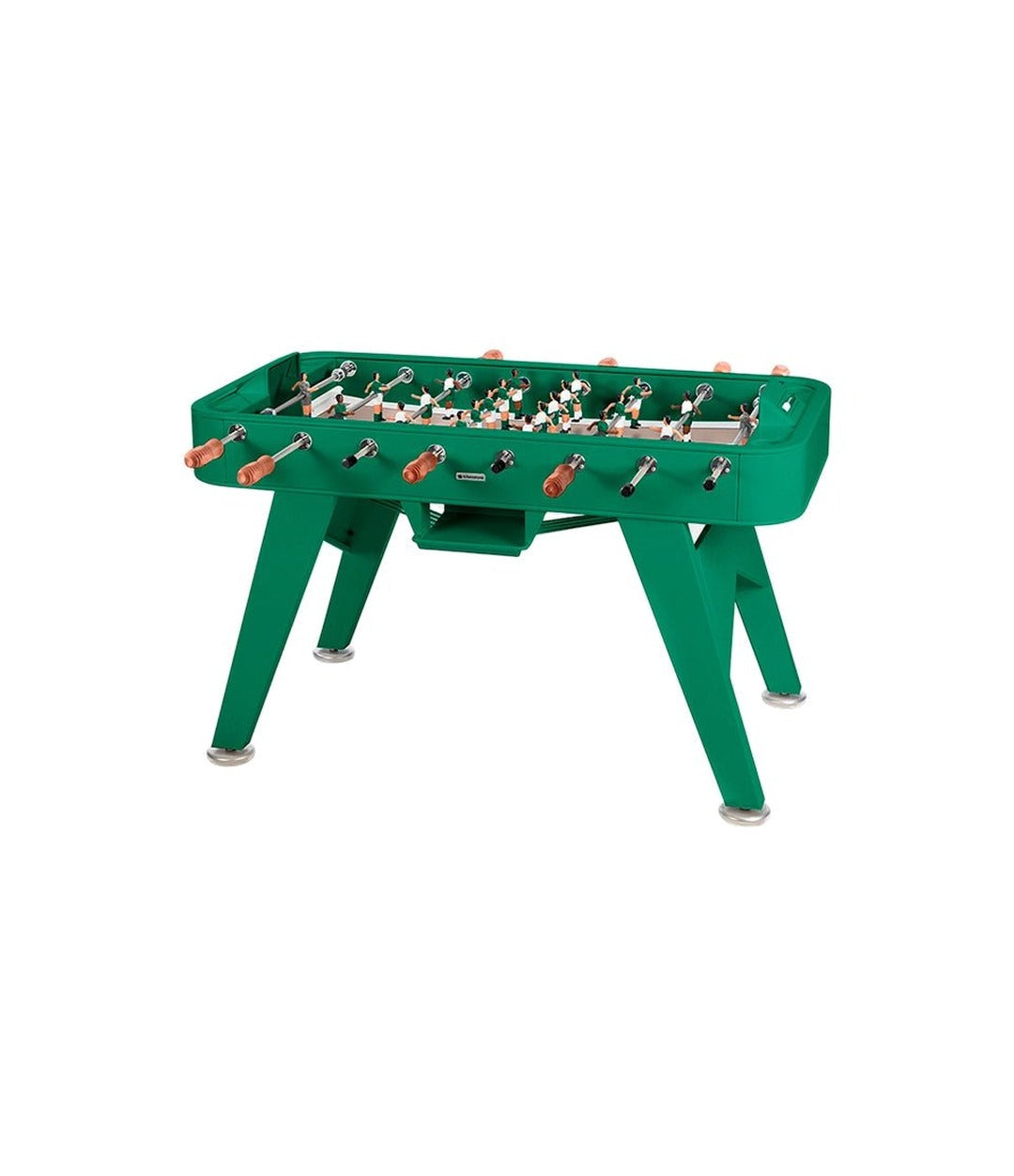 RS2 Foosball Table by RS Barcelona in Emerald Green – In Dubai by WSPR