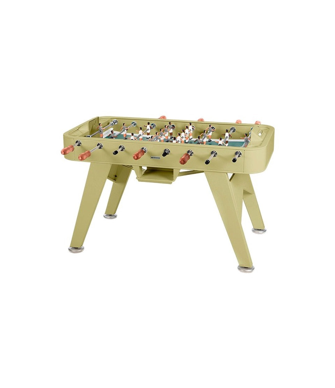 RS2 Foosball Table by RS Barcelona in Green Beige – In Dubai by WSPR