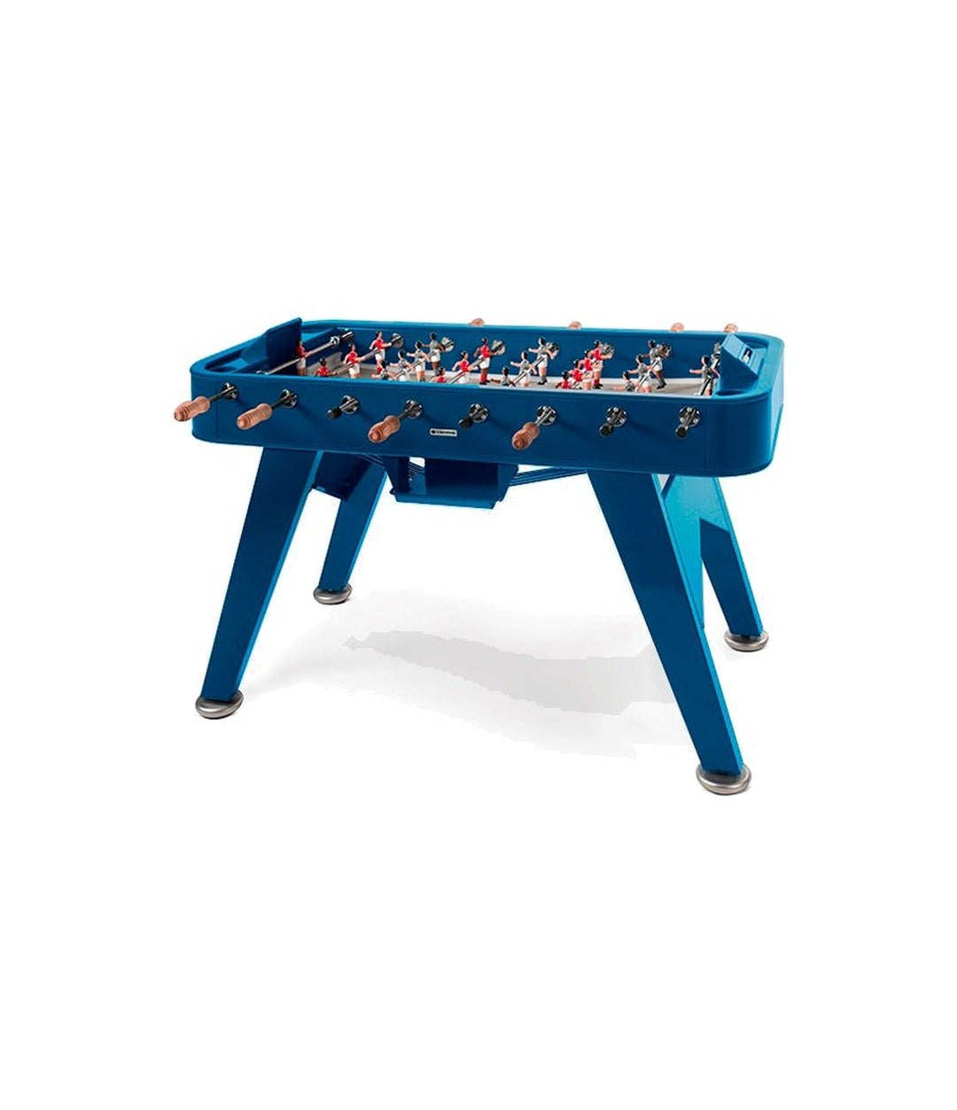 RS2 Foosball Table by RS Barcelona in Green Blue – In Dubai by WSPR
