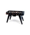 RS2 Foosball Table by RS Barcelona in Jet Black – In Dubai by WSPR