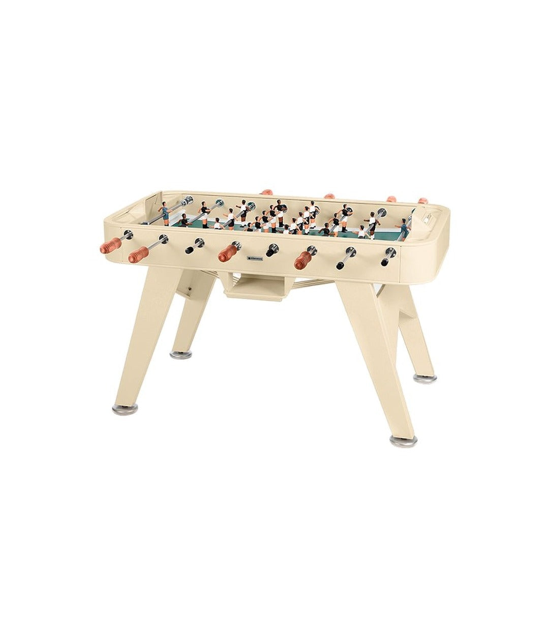 RS2 Foosball Table by RS Barcelona in Light Ivory – In Dubai by WSPR