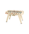 RS2 Foosball Table by RS Barcelona in Light Ivory – In Dubai by WSPR
