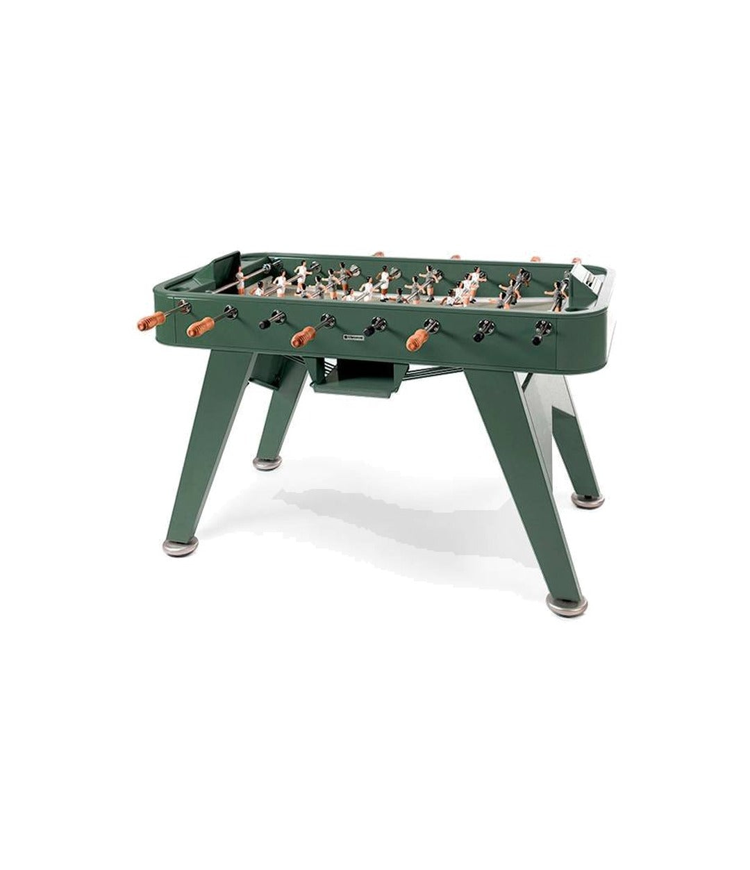 RS2 Foosball Table by RS Barcelona in Nordic Green – In Dubai by WSPR