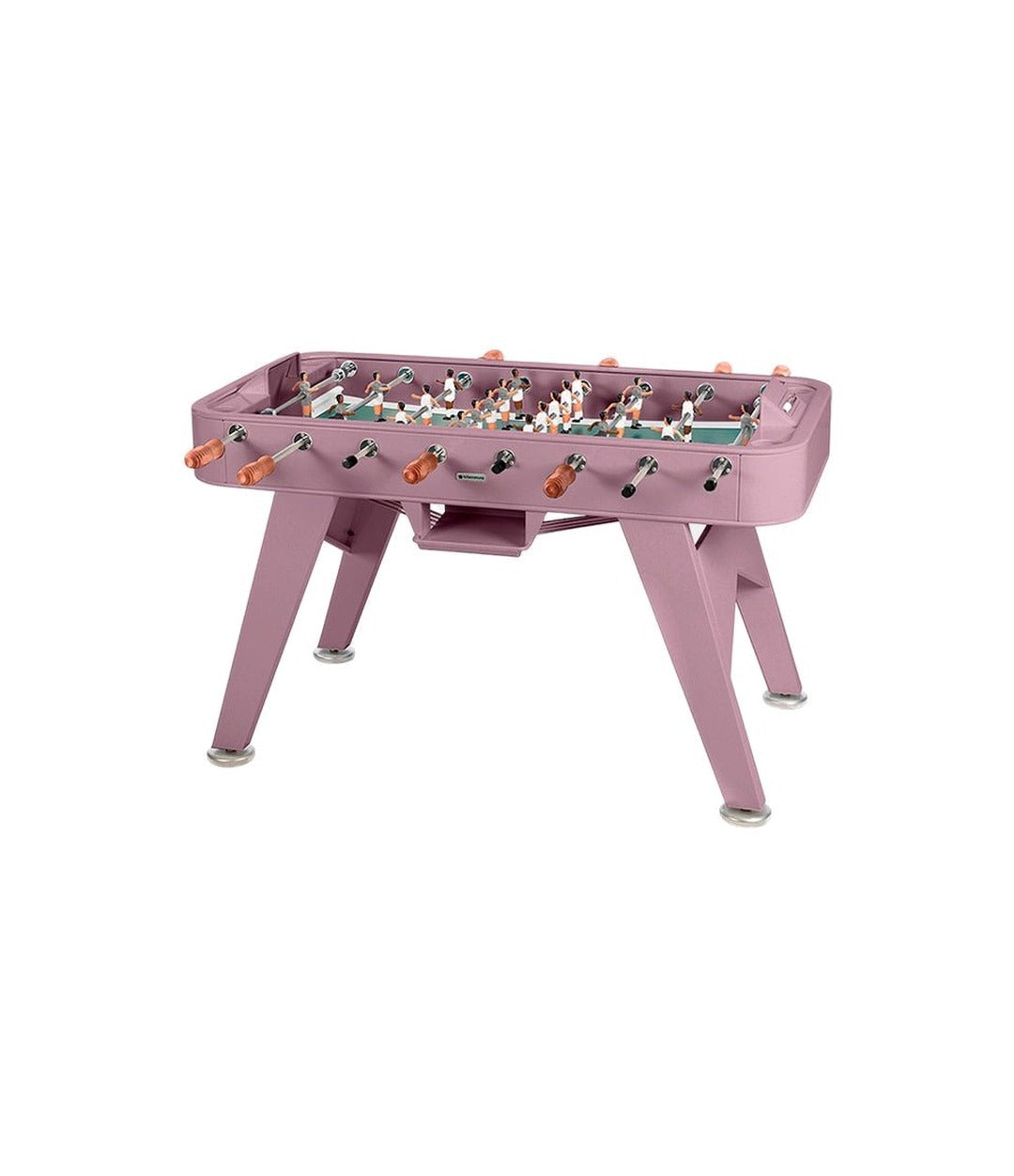 RS2 Foosball Table by RS Barcelona in Pastel Violet – In Dubai by WSPR