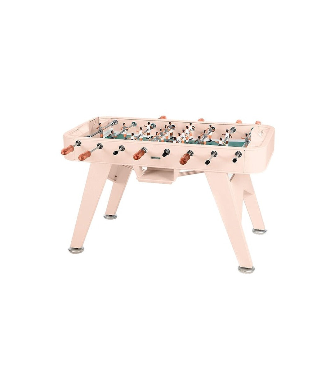 RS2 Foosball Table by RS Barcelona in Peach Rose – In Dubai by WSPR