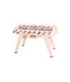 RS2 Foosball Table by RS Barcelona in Peach Rose – In Dubai by WSPR