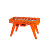 RS2 Foosball Table by RS Barcelona in Pure Orange – In Dubai by WSPR