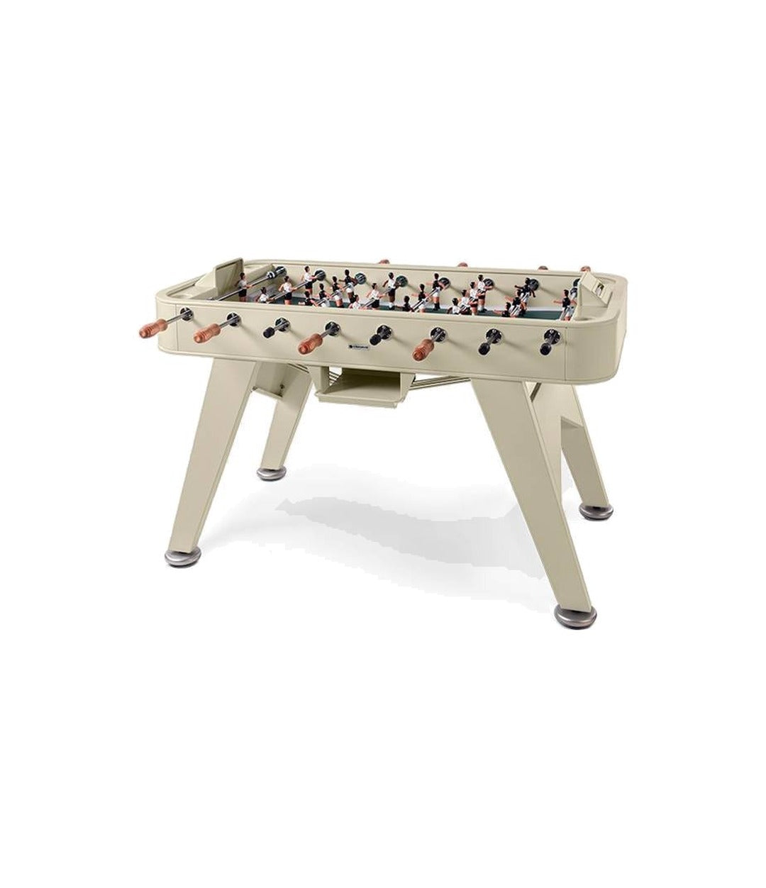 RS2 Foosball Table by RS Barcelona in Silk Grey – In Dubai by WSPR