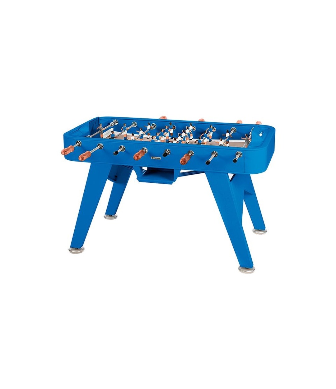 RS2 Foosball Table by RS Barcelona in Sky Blue – In Dubai by WSPR