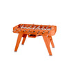 RS2 Foosball Table by RS Barcelona in Terracotta – In Dubai by WSPR