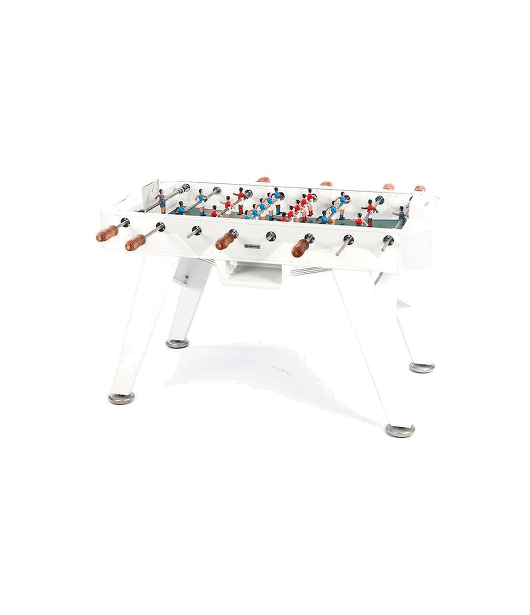 RS2 Foosball Table by RS Barcelona in Traffic White – In Dubai by WSPR