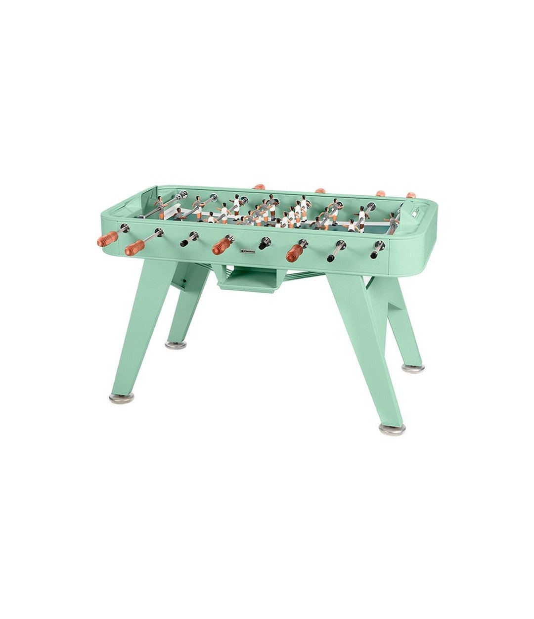 RS2 Foosball Table by RS Barcelona in Warm Sage – In Dubai by WSPR