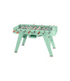RS2 Foosball Table by RS Barcelona in Warm Sage – In Dubai by WSPR