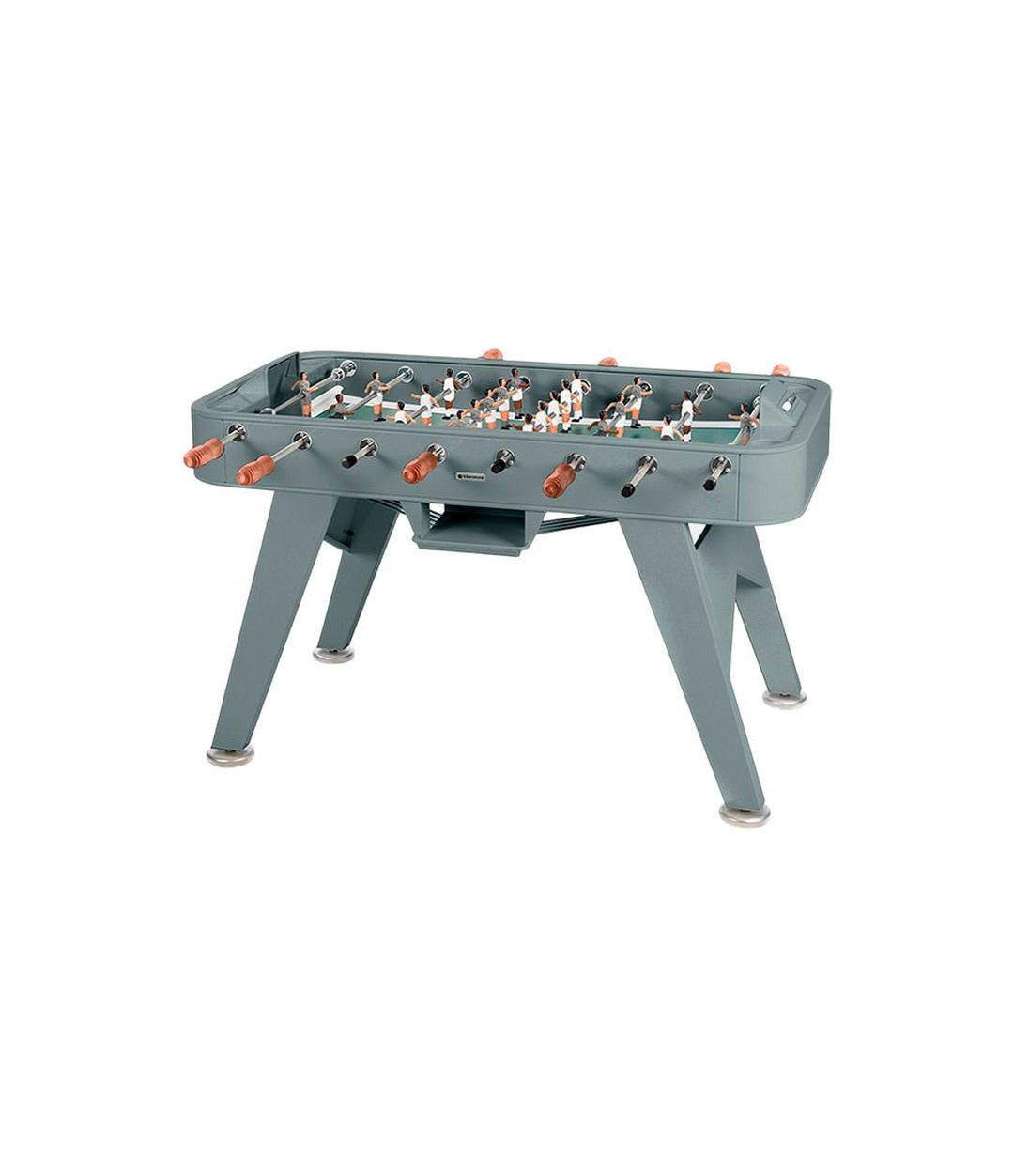 RS2 Foosball Table by RS Barcelona in Window Grey – In Dubai by WSPR