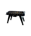 RS2 Gold Foosball Table by RS Barcelona in Jet Black – In Dubai by WSPR