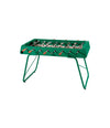 RS3 Foosball Table by RS Barcelona in Emerald Green – In Dubai by WSPR