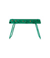 RS3 Foosball Table by RS Barcelona in Emerald Green – view 2 – In Dubai by WSPR