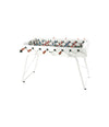 RS3 Foosball Table by RS Barcelona in Traffic White – In Dubai by WSPR