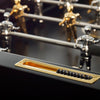 RS3 Wood Gold Foosball Table by RS Barcelona – view 3 – In Dubai by WSPR