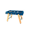 RS4 Home Foosball Table by RS Barcelona in Green Blue – In Dubai by WSPR