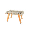 RS4 Home Foosball Table by RS Barcelona in Silk Grey – In Dubai by WSPR