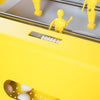 RS4 Home Foosball Table by RS Barcelona in Sulfur Yellow detail – In Dubai by WSPR