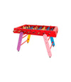 RS4 Home Foosball Table x Hey Studio by RS Barcelona – In Dubai by WSPR