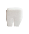 Sculpt Stool by 101 Copenhagen in Off White (CPH 900) – In Dubai by WSPR