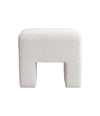 Sculpt Stool by 101 Copenhagen in Off White (CPH 900), view 2 – In Dubai by WSPR