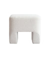 Sculpt Stool by 101 Copenhagen in Off White (CPH 900), view 3 – In Dubai by WSPR
