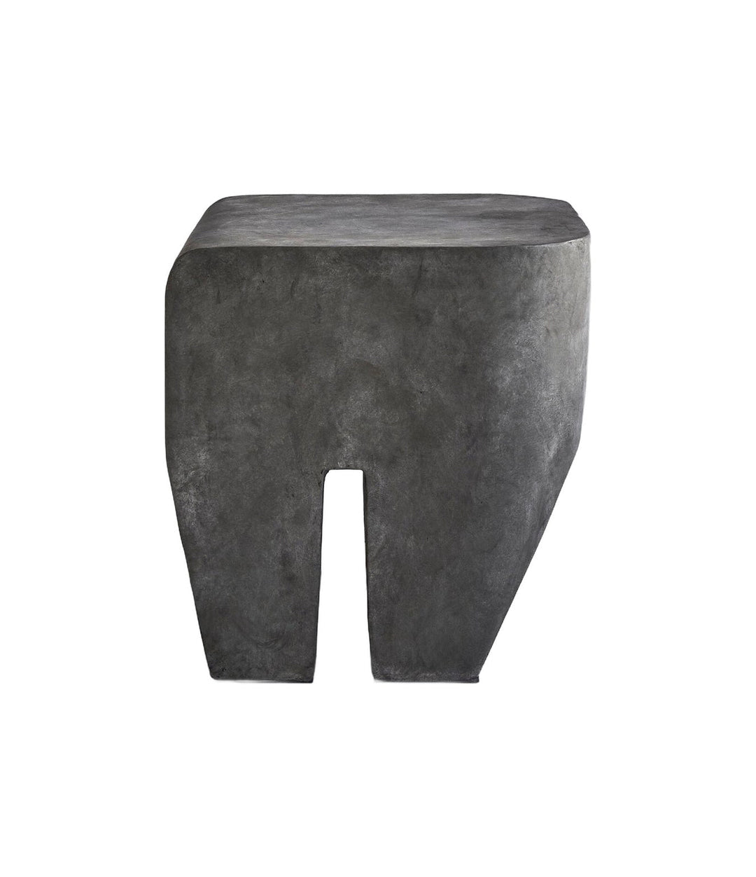 Sculpt Stool by 101 Copenhagen in Concrete – In Dubai by WSPR