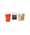 Seta Trolley by Sancal in orange, charcoal grey and pearl – In Dubai by WSPR