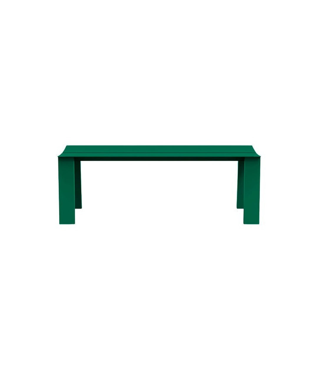 Seu Bench 130 by RS Barcelona in Emerald Green – In Dubai by WSPR