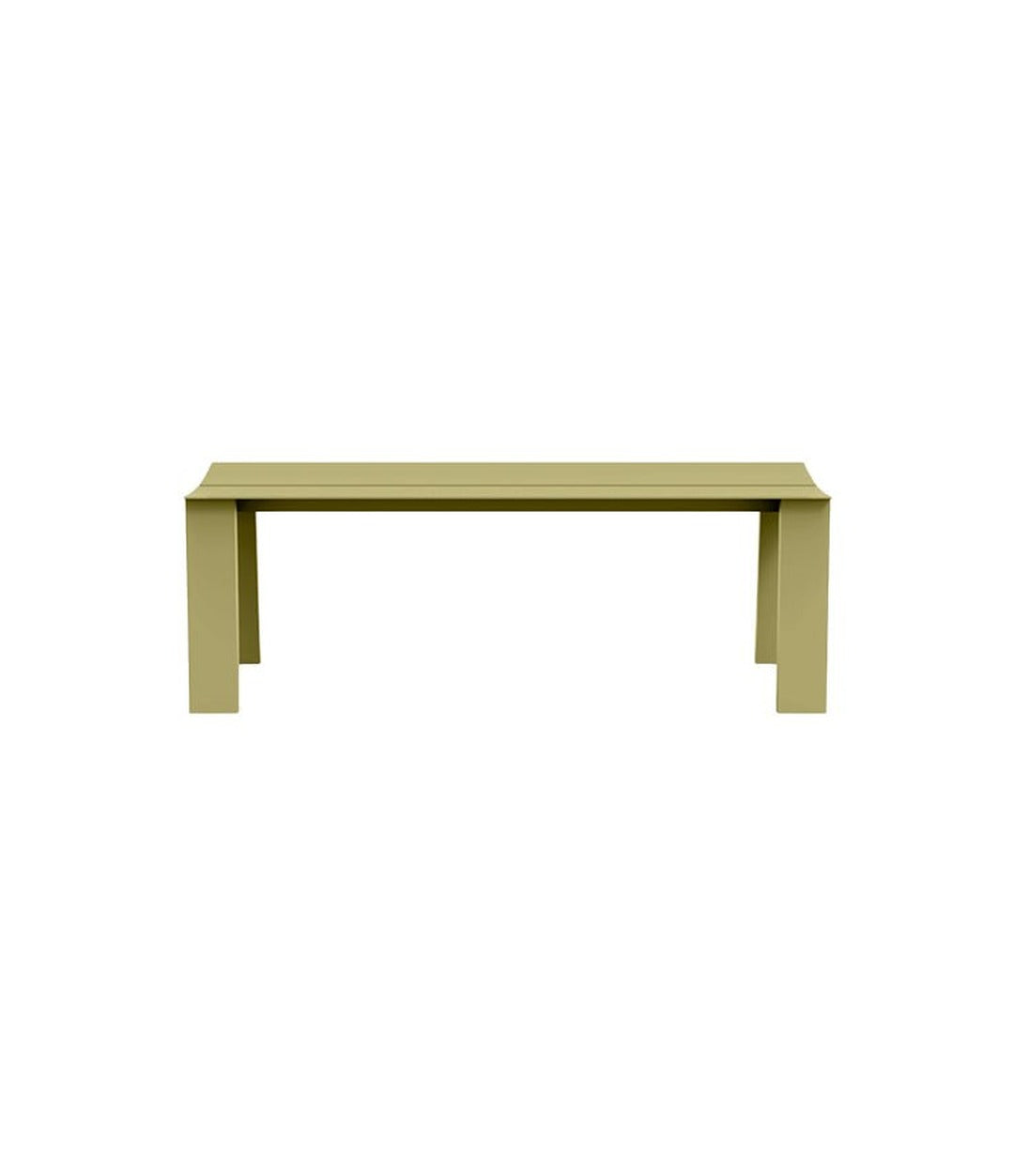 Seu Bench 130 by RS Barcelona in Green Beige – In Dubai by WSPR