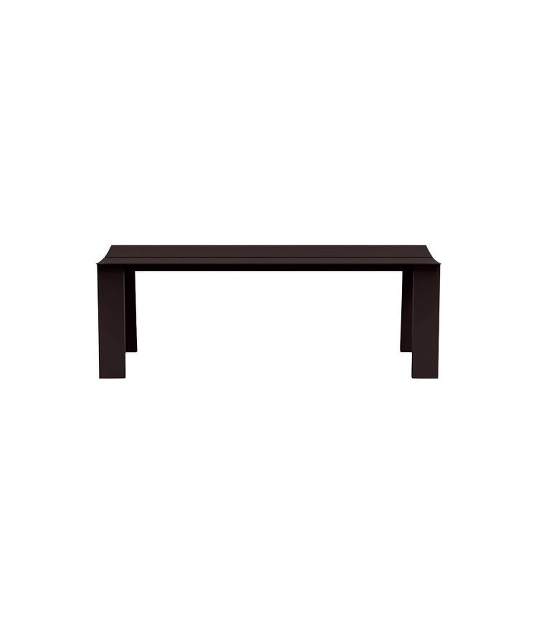 Seu Bench 130 by RS Barcelona in Grey Brown – In Dubai by WSPR