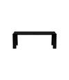 Seu Bench 130 by RS Barcelona in Jet Black – In Dubai by WSPR