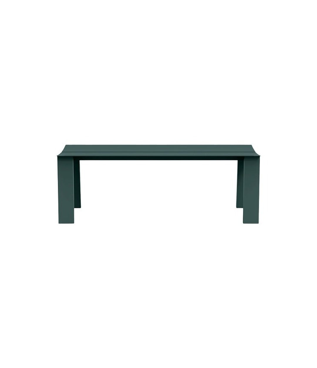 Seu Bench 130 by RS Barcelona in Nordic Green – In Dubai by WSPR
