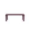 Seu Bench 130 by RS Barcelona in Pastel Violet – In Dubai by WSPR