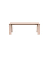 Seu Bench 130 by RS Barcelona in Peach Rose – In Dubai by WSPR
