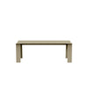 Seu Bench 130 by RS Barcelona in Silk Grey – In Dubai by WSPR