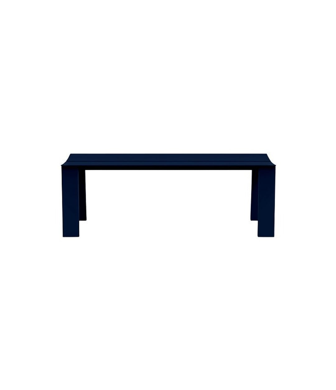 Seu Bench 130 by RS Barcelona in Steel Blue – In Dubai by WSPR