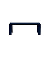 Seu Bench 130 by RS Barcelona in Steel Blue – In Dubai by WSPR