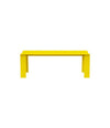 Seu Bench 130 by RS Barcelona in Sulfur Yellow – In Dubai by WSPR