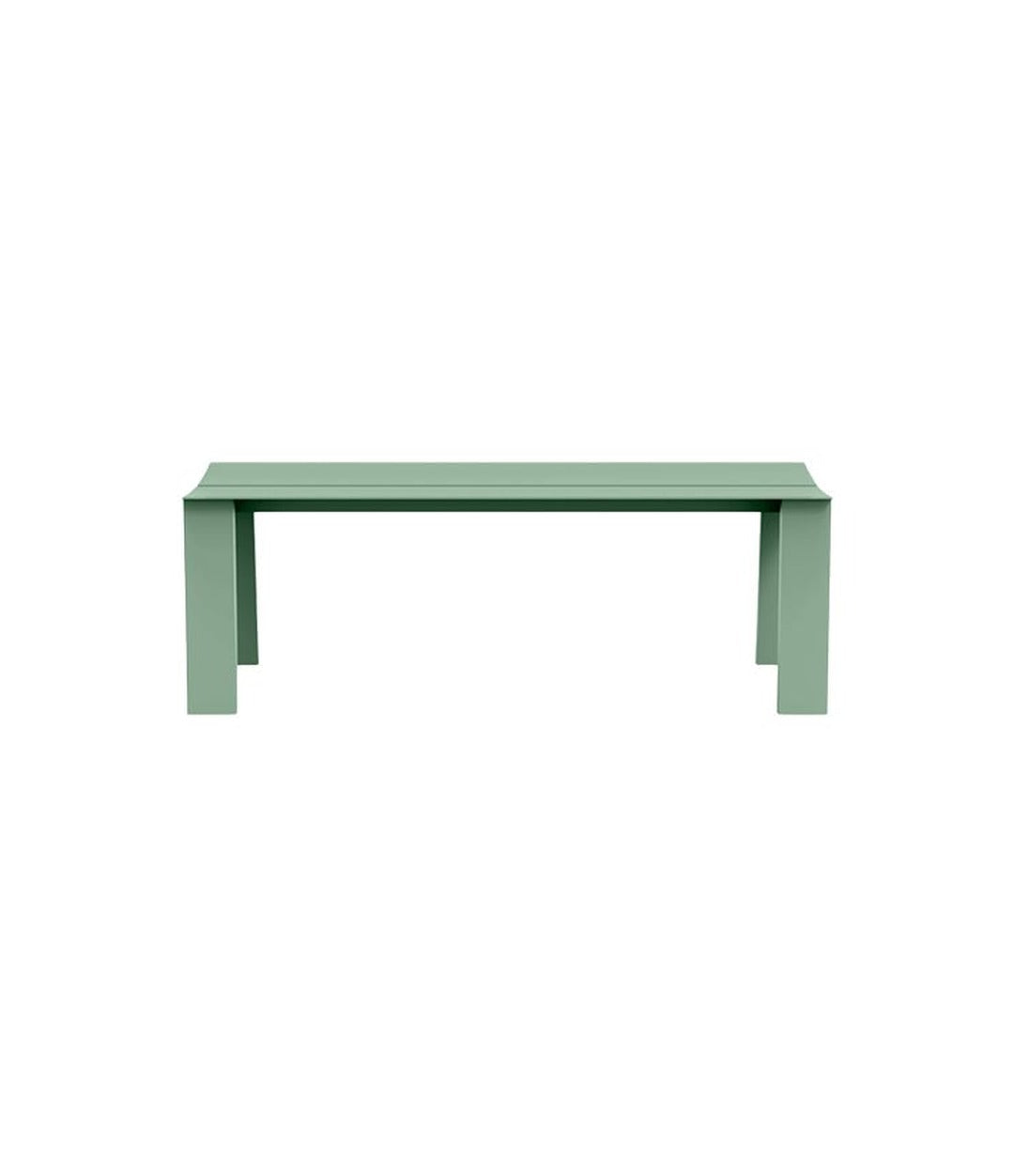 Seu Bench 130 by RS Barcelona in Warm Sage – In Dubai by WSPR